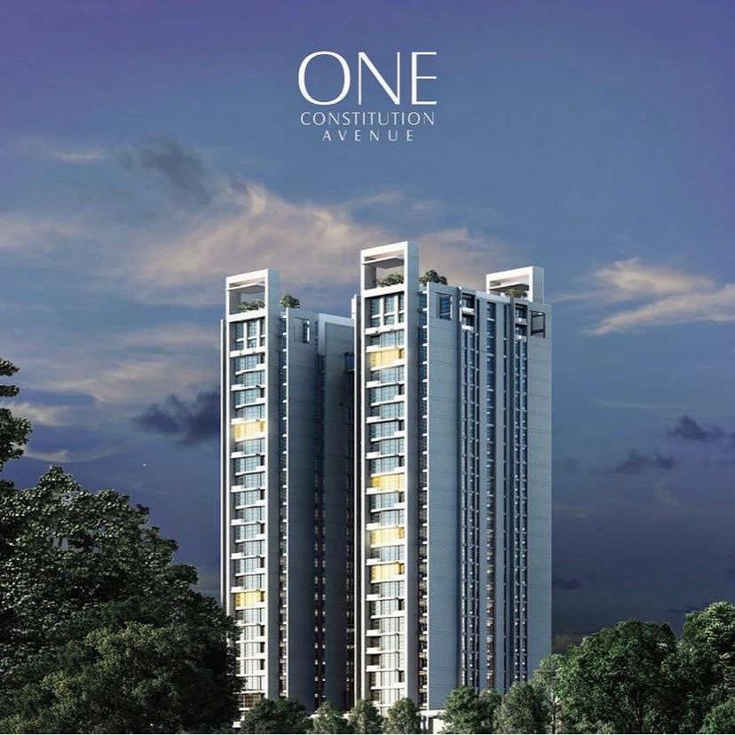 One Constitution Avenue By Goldfinch Aparthotel Исламабад Екстериор снимка