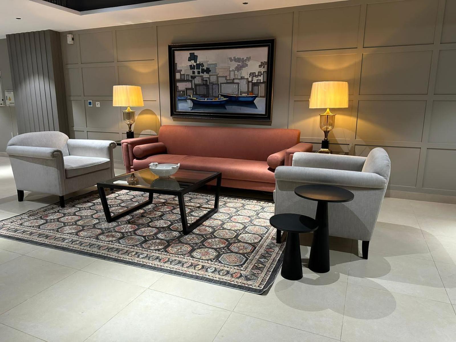 One Constitution Avenue By Goldfinch Aparthotel Исламабад Екстериор снимка