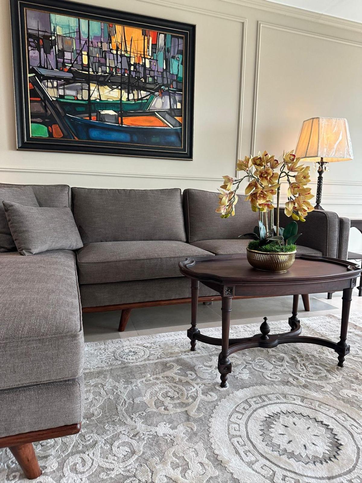 One Constitution Avenue By Goldfinch Aparthotel Исламабад Екстериор снимка