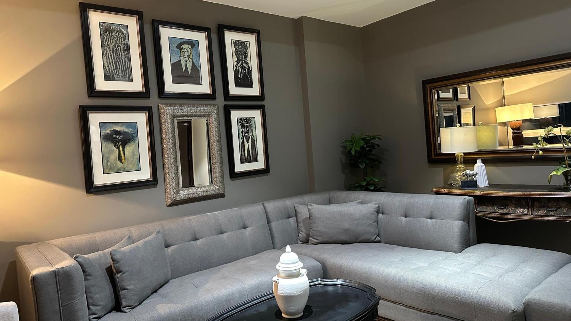 One Constitution Avenue By Goldfinch Aparthotel Исламабад Екстериор снимка