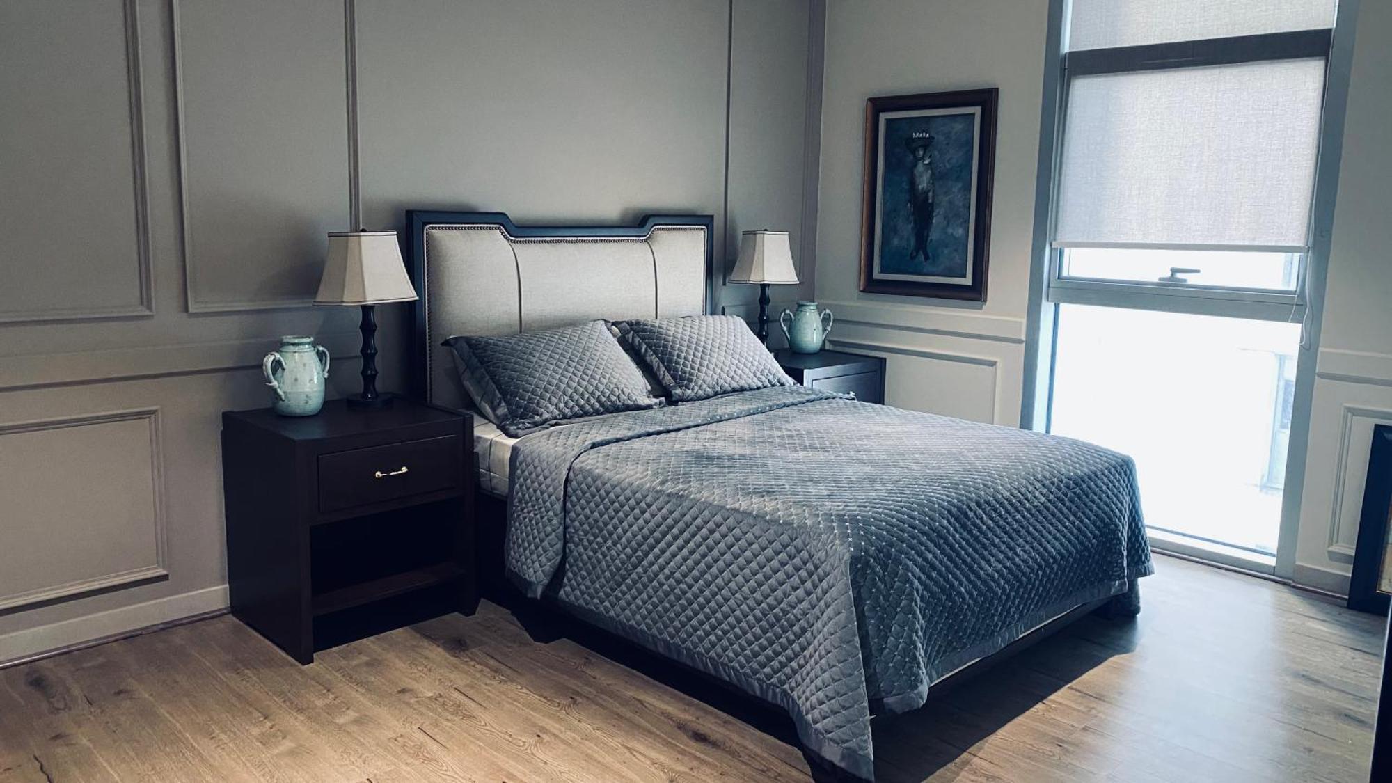 One Constitution Avenue By Goldfinch Aparthotel Исламабад Екстериор снимка