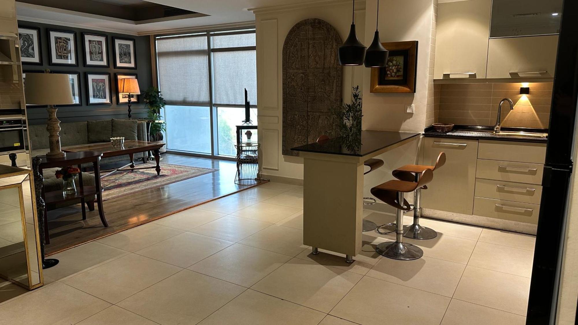 One Constitution Avenue By Goldfinch Aparthotel Исламабад Екстериор снимка