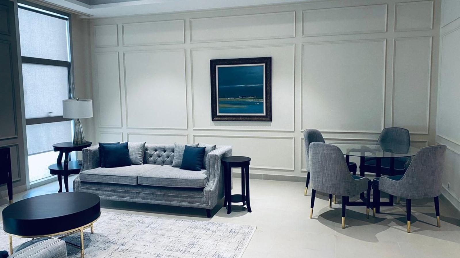 One Constitution Avenue By Goldfinch Aparthotel Исламабад Екстериор снимка